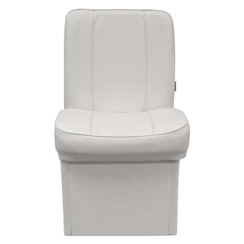 Deluxe 8WD1414P-710 Wise Universal Jump Seat (White)