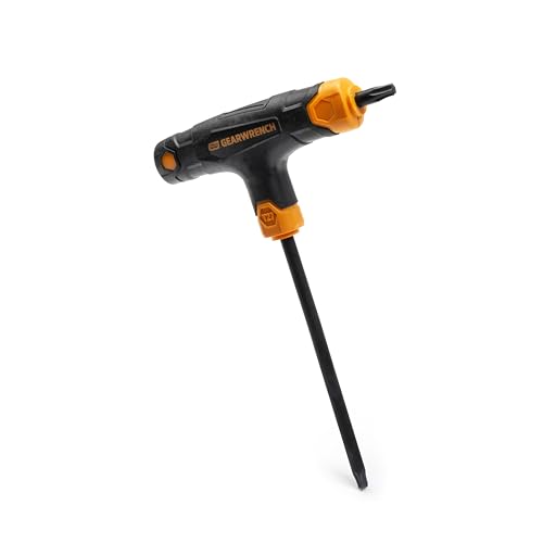 7 Piece GEARWRENCH T-Handle Torx® Key Set - 83517