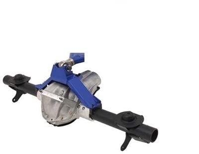 Rear Axle Fabtech Bracket FTS94038BK