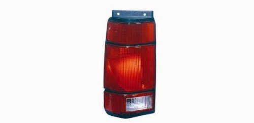 1991-1994 Ford EXPLORER LENS HOUSING REPLACEMENT TAIL LIGHT LEFT HAND TYC 11-1888-01 Compatible with