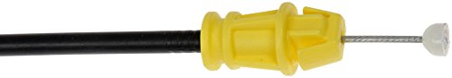 Dorman Door Latch Release 16.3 In. Cable 924-360 Compatible with Select Chevrolet / GMC Models