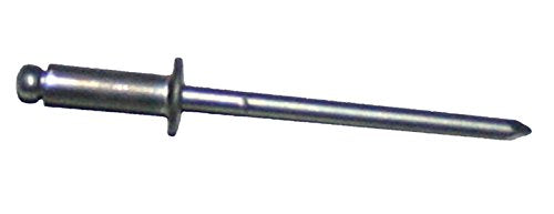 3/16" x 1/4" Rivet AP Products 009AA64D10, (Pack of 100)