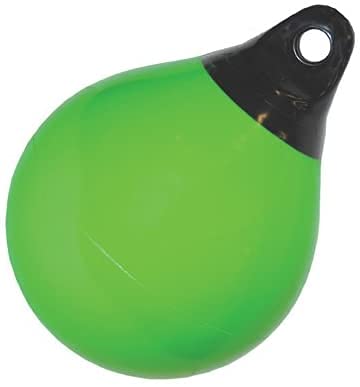 Green 9" Buoy Net