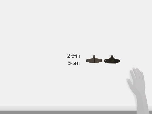 Hawk Performance HP Plus HB112N.540 Crossover Street/Motorsport Brake Pads