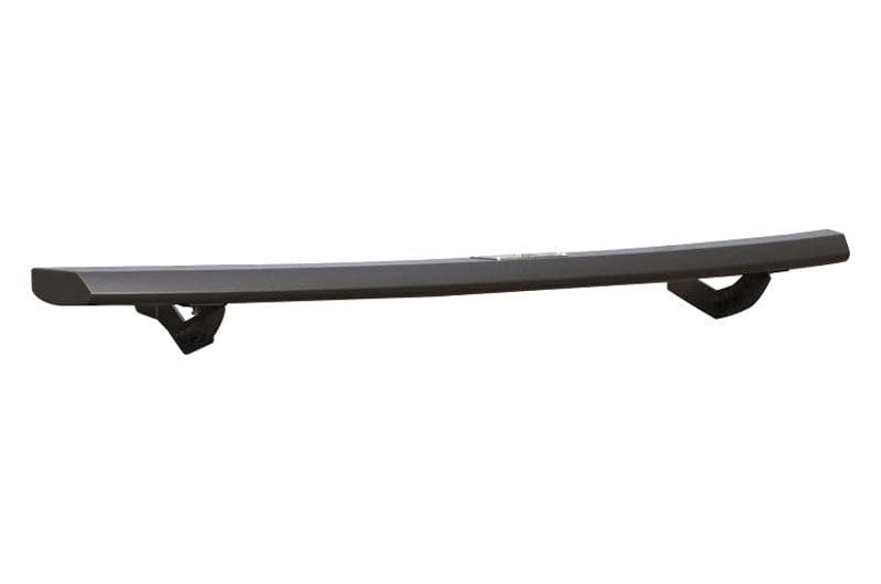 Peerless Black Horse Rear Bumper Guard Matte Black Compatible with 2011-2019 Ford Explorer-PRB1F1