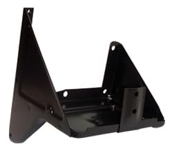 Battery Tray Brothers Trucks BBA6066 - Black