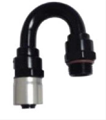 Fragola Performance Systems #12 Male Rad. Fitting X 190 Sport Crimp Hose End 3118012-RAD