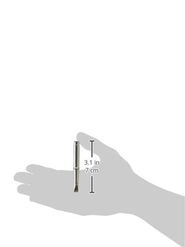 Weller Screwdriver CT6E7 Soldering Tip, 700F, 1/4", compatible with W100/W100P