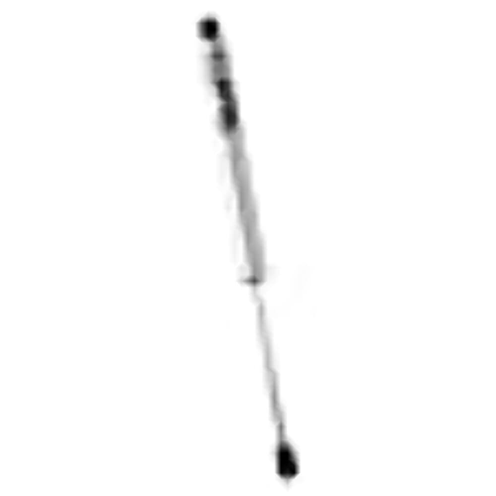 Fox Shox 2.0 IFP Performance Series Rear Driver 13.6" 4-6" Lift, Silver (985-24-153)