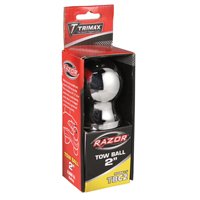 2" Trimax Chrome Tow Ball TBC2
