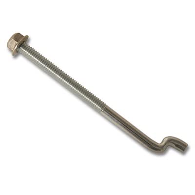 C7ZZ-2628-B Scott Drake 1967-1968 Parking Brake Adjusting Rod