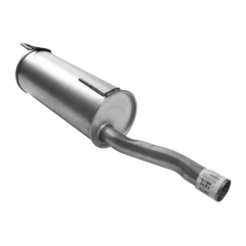 7572 nobrandname Muffler - Welded Assembly