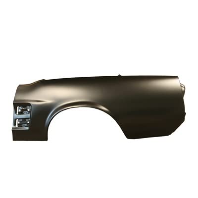C7ZZ-7627847-C Scott Drake 67 Full Convertible Quarter Panel LH