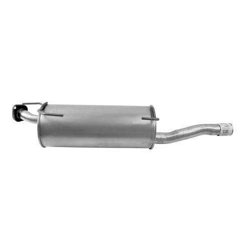 7572 nobrandname Muffler - Welded Assembly