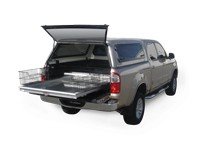 Cargo Jotto 4109071 95" 2000 lbs. Heavy Duty Slide