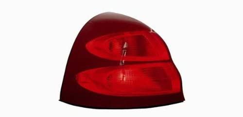 Automotive Pilot Tail Lamp Assembly Driver Side