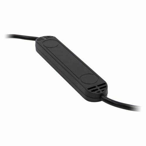 Amber Marker Lights Heise Hidden Strobe - 1 Inch - 9 Led