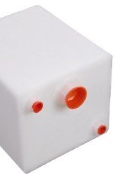 Water/Waste Tank Moeller 45 GAL