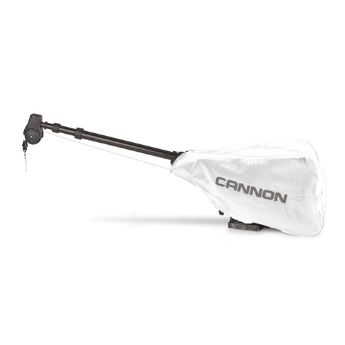 Protective Fishing Accessory, Cannon Downrigger Cover