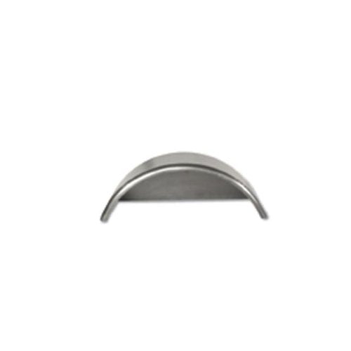 FENDER STEEL WITH BACK