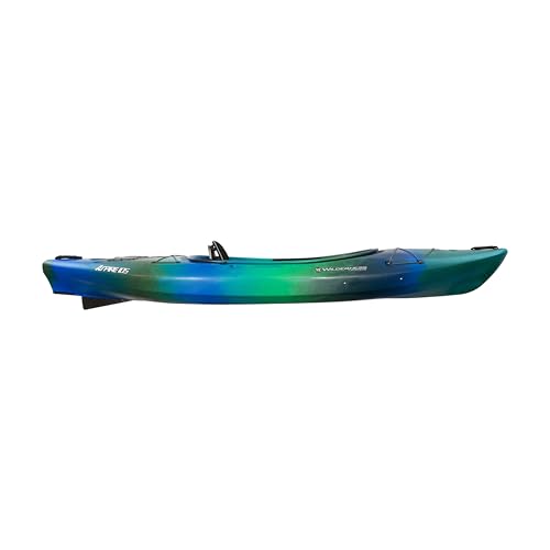 Wilderness Systems 105 Aspire | Sit Inside Recreational Kayak | Adjustable Skeg - Phase 3 Air Pro Seating | 10' 6" | Galaxy