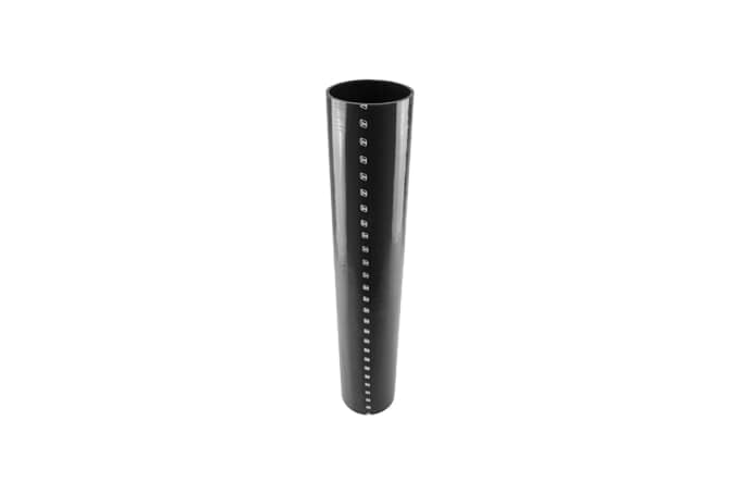 3.75 ID Turbosmart Straight x 610mm - Black