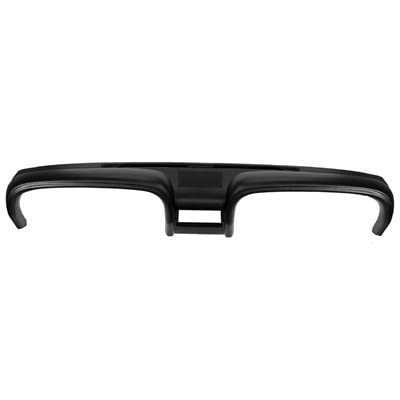 C9ZZ-6504282BIA Scott Drake Dash Pad Black