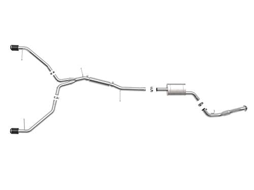 Cat-Back Exhaust System aFe Power 49-36420-C