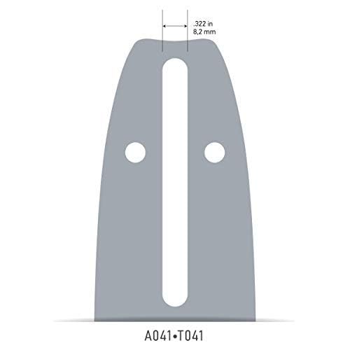 140SXEA041 Oregon AdvanceCut Guide Bar, 14"