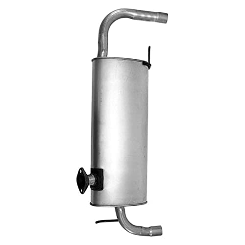 DA41107 ANSA Exhaust Muffler