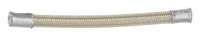 PTFE Hose -3AN w/Clear Cover Fragola - Bulk