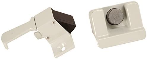 Folding Coleman Camper Trailer Screen Door Latch, RV Designer E309, Entry Door Hardware (5)