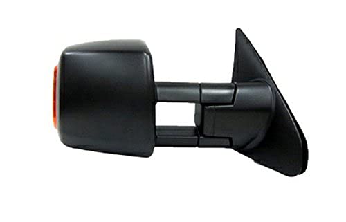 Right-Side TYC 5330551 Door Mirror Compatible with 2007-2019 Toyota Tundra