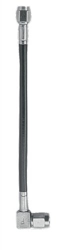 Black Fragola Covered -3AN x 3/8 BJO 20in Straight