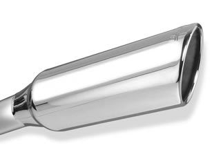 Borla Exhaust System Kit Compatible with/Replacement for 21-23 Ford F-150
