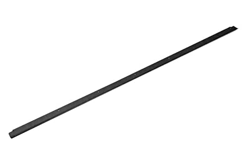 ZROADZ Black LED Light Bar Z330052S Noise Reducer 52" Wind Diffuser