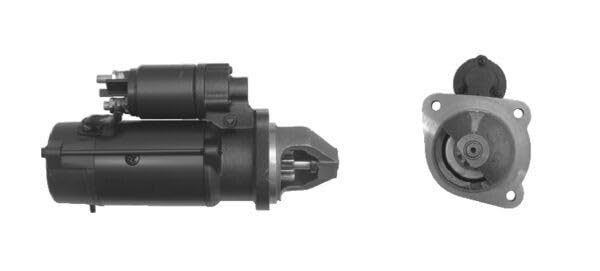 Starter Mahle - MS168