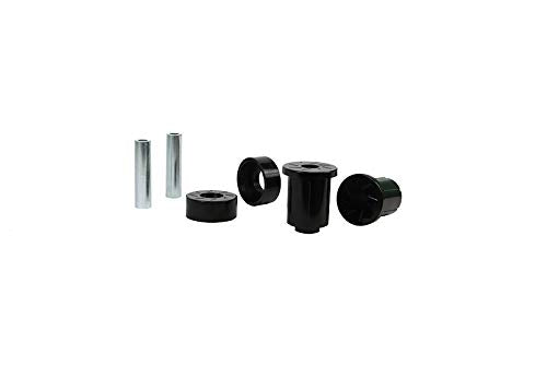 Nolathane Suspension Subframe Bushing Kit REV086.0038 ; Fits BMW Series 3 84-90