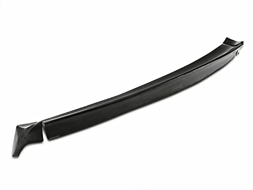 2015 Ford Mustang Coupe Street Scene 950-70694 Urethane 3-Piece Duck Tail Style Rear Spoiler - Generation 1