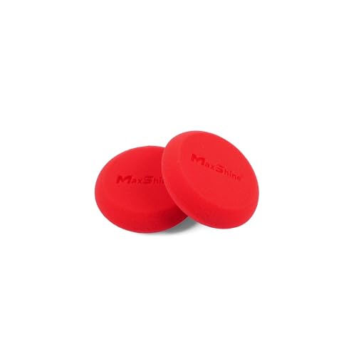 UFO Waxing/Sealant Applicator MaxShine Soft Foam