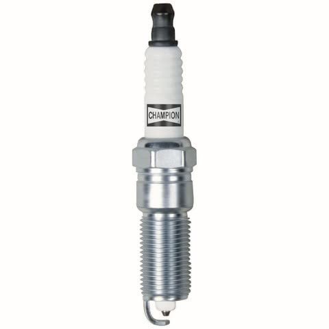Single Champion 3570 Platinum Spark Plug. Part# 3570
