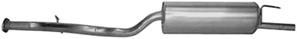 Exhaust Ansa HD16947 Muffler