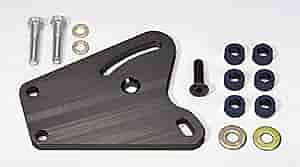 Moroso Power Steering Pump Mounting Bracket 63895, Fits Small Block Chevy Engines w/Early GM Pump