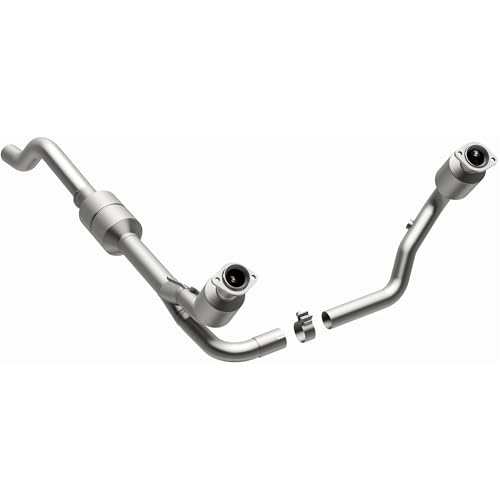 MagnaFlow 51338 Catalytic Converter: OEM Grade, Direct Fit, Compatible with 2000-2003 Dodge Durango (Federal/EPA Compliant)