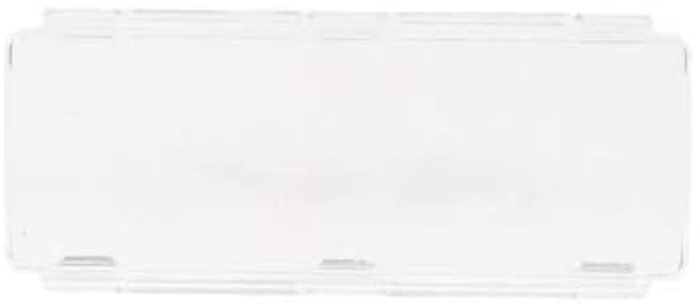 Heise - Protective Lens Cover Clear for Straight Lightbars (HE-SLC2C)