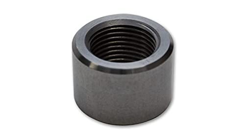 1/8" NPT Female Weld Bung Vibrant (11170)