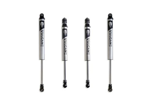 Part# 943380V MAX TRAC SUSPENSION'S is A Box Including Front & Rear Vulcan Series Shocks (W/8" Lift)