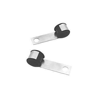 Starter/Solenoid Cable Brackets Scott Drake C5ZZ-14302-K
