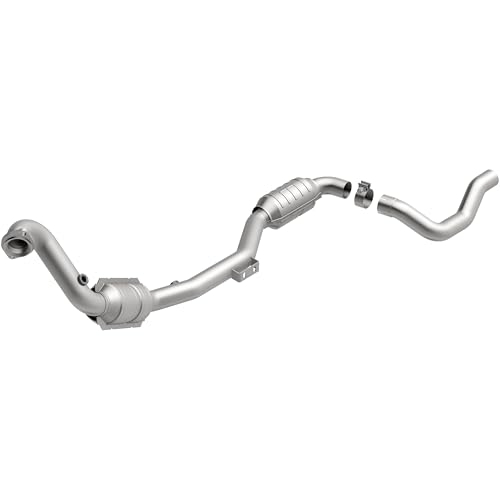 MagnaFlow 24571 Catalytic Converter: Direct-Fit, HM Grade, Compatible With 2000-2003 Mercedes-Benz ML55 AMG 5.5L (Federal/EPA Compliant)