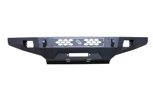 Fishbone Offroad Winch Front Bumper for 2014-2021 Toyota Tundra FB22392